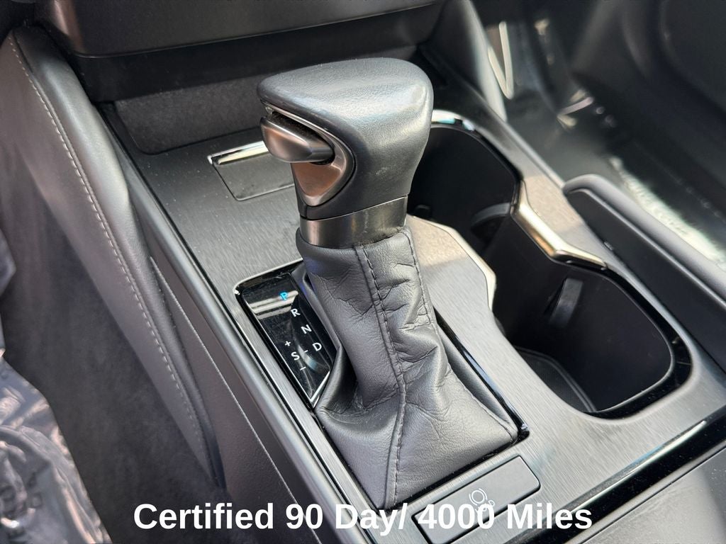 2024 Lexus ES 350 350