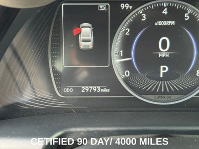 2024 Lexus ES 350 350