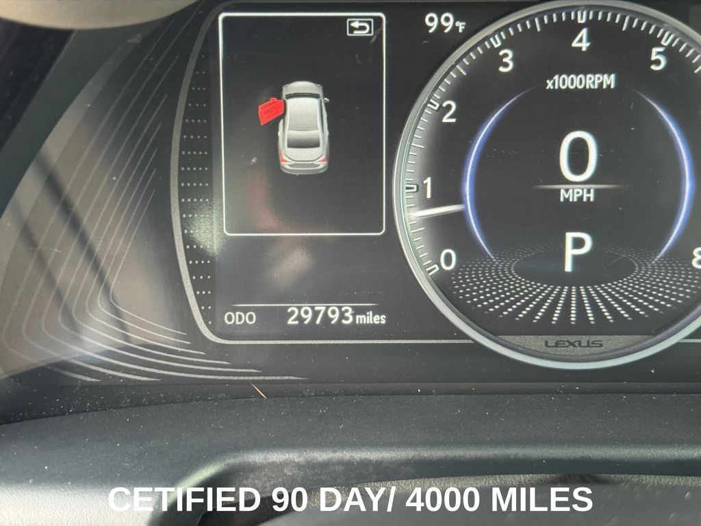 2024 Lexus ES 350 350
