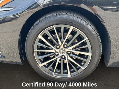 2024 Lexus ES 350 350