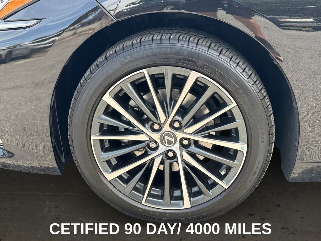 2024 Lexus ES 350 350