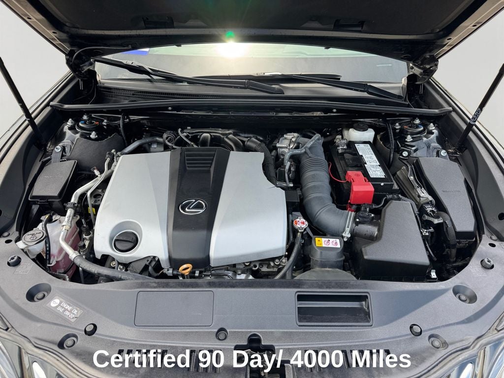 2024 Lexus ES 350 350