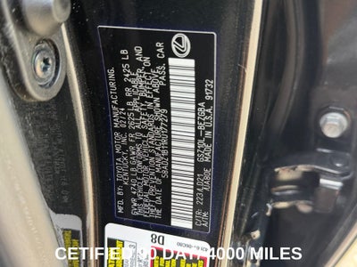 2024 Lexus ES 350 350