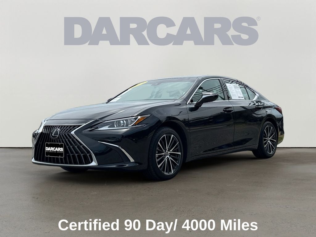 2024 Lexus ES 350 350