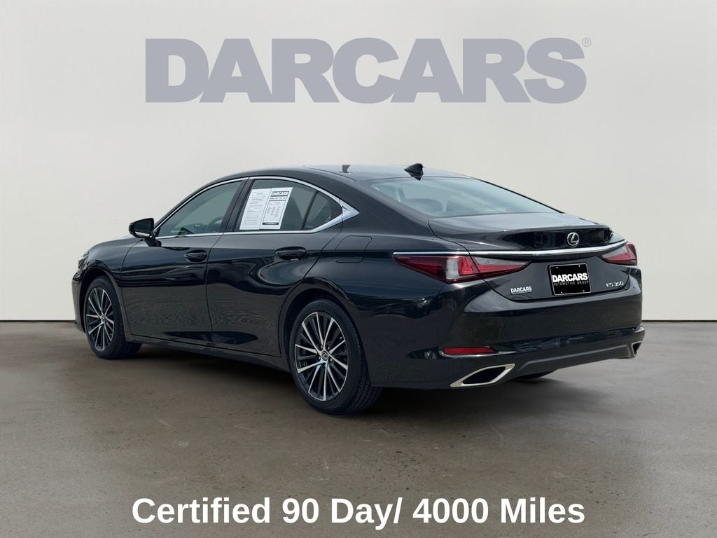2024 Lexus ES 350 350