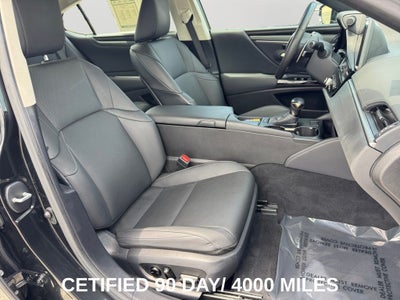 2024 Lexus ES 350 350