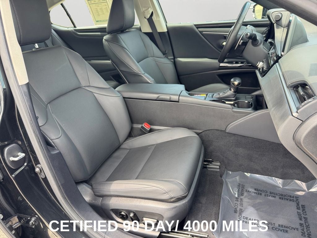 2024 Lexus ES 350 350