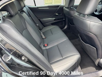 2024 Lexus ES 350 350
