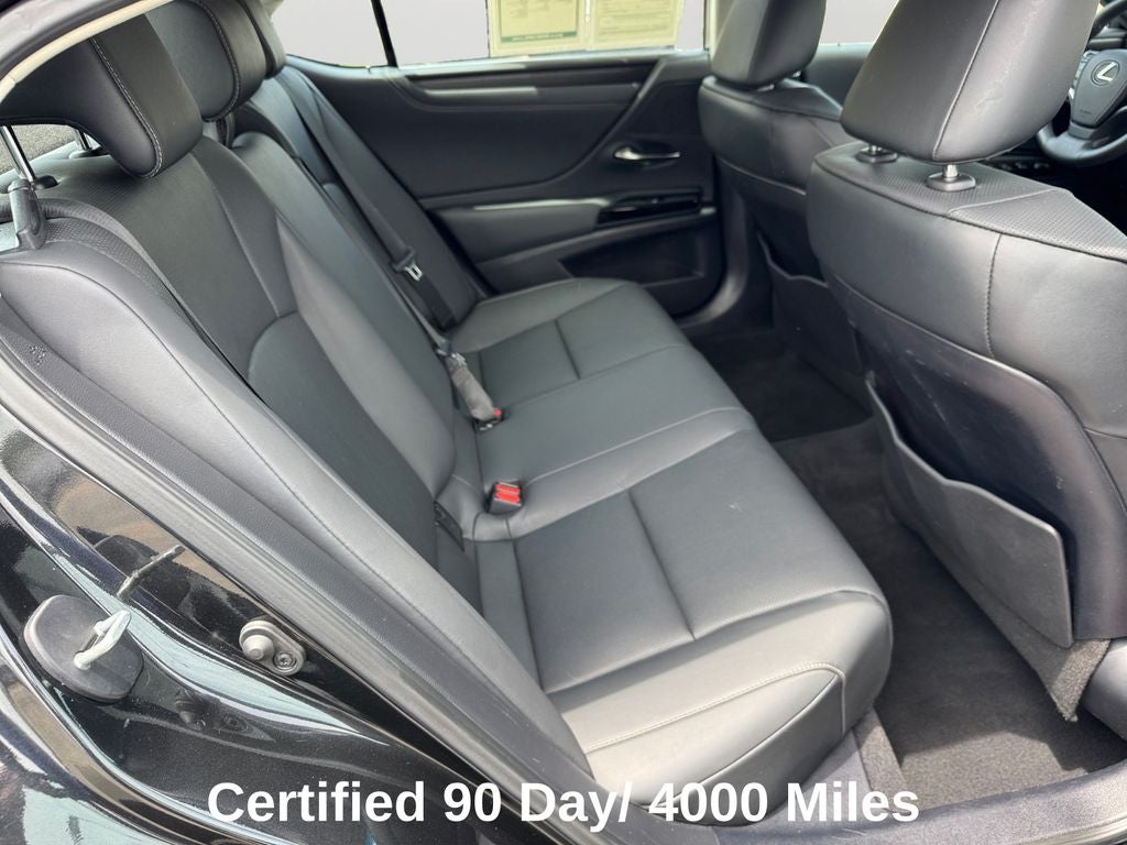 2024 Lexus ES 350 350