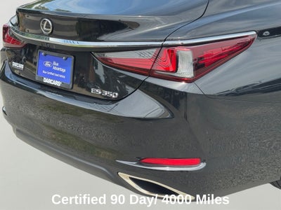 2024 Lexus ES 350 350