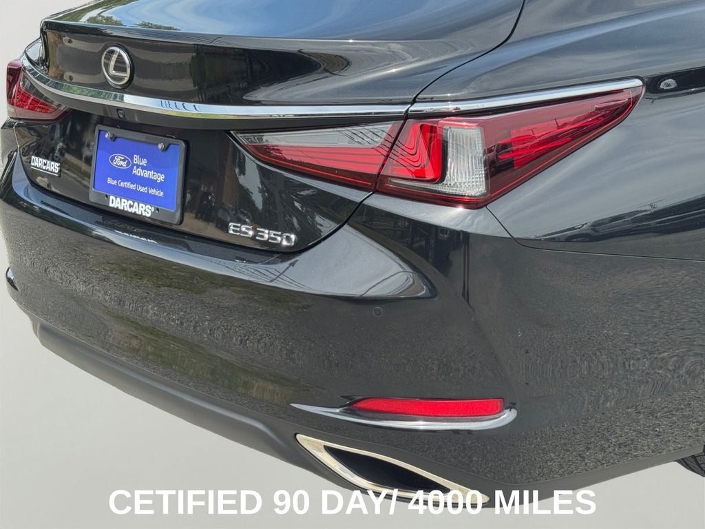 2024 Lexus ES 350 350