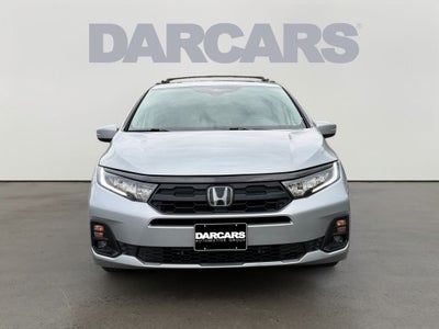 2025 Honda Odyssey EX-L