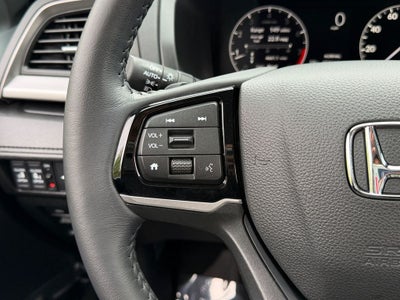 2025 Honda Odyssey EX-L