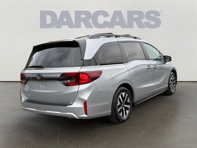 2025 Honda Odyssey EX-L