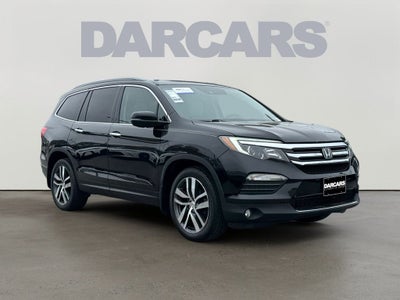 2016 Honda Pilot Elite