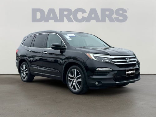 2016 Honda Pilot Elite