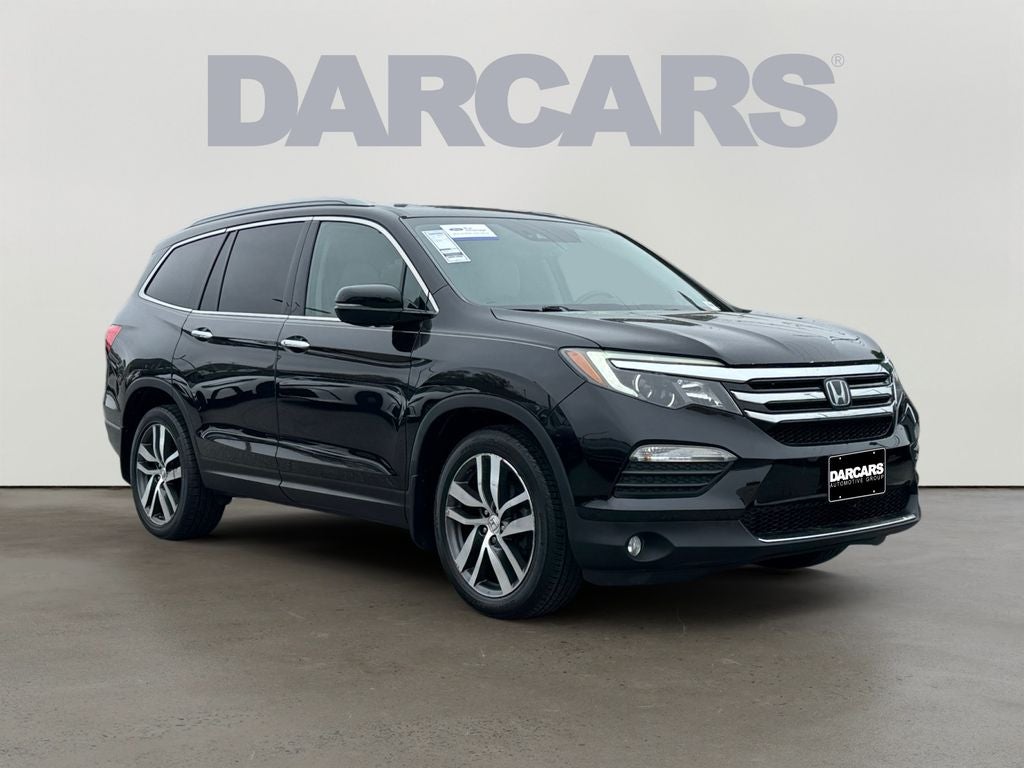 2016 Honda Pilot Elite