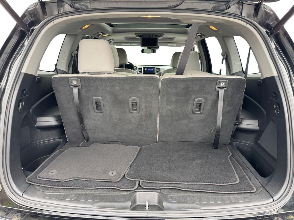 2016 Honda Pilot Elite