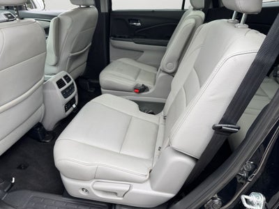 2016 Honda Pilot Elite