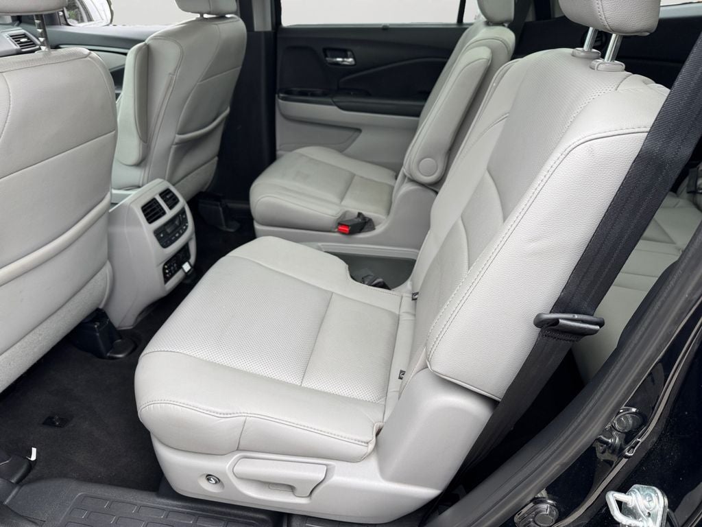 2016 Honda Pilot Elite