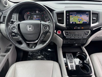 2016 Honda Pilot Elite
