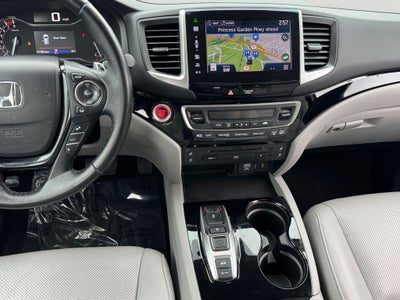 2016 Honda Pilot Elite