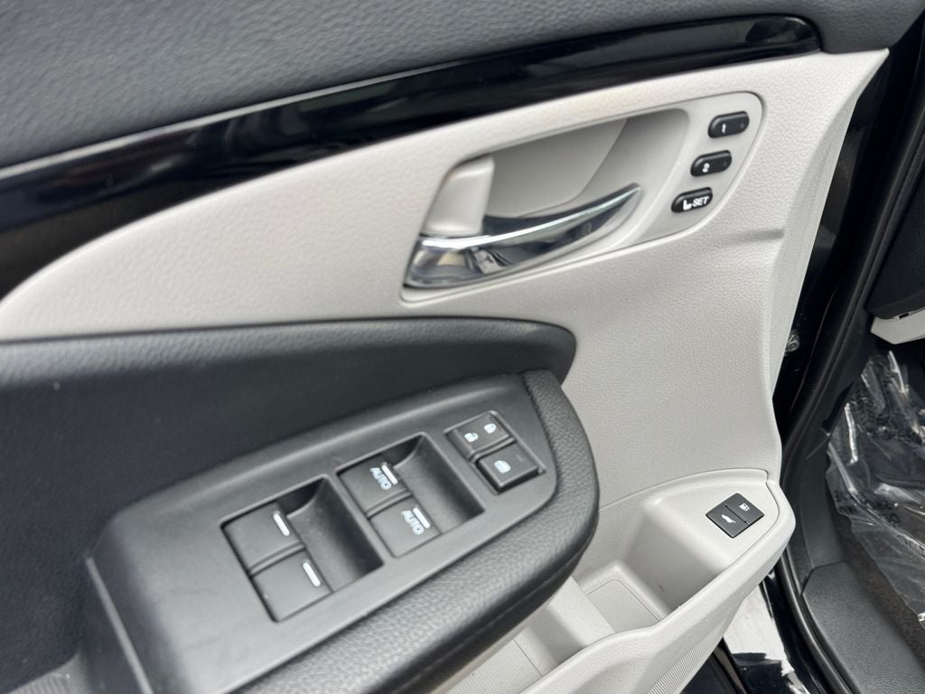 2016 Honda Pilot Elite