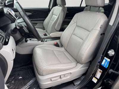 2016 Honda Pilot Elite