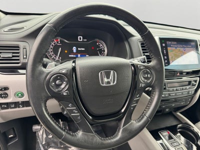 2016 Honda Pilot Elite