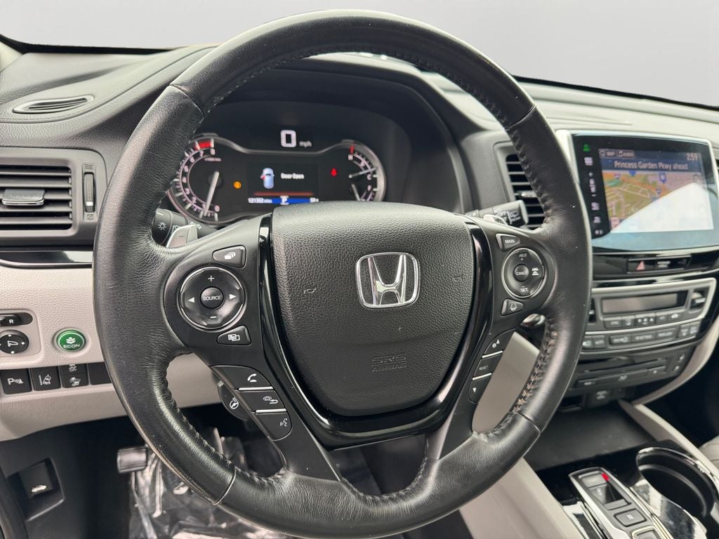 2016 Honda Pilot Elite