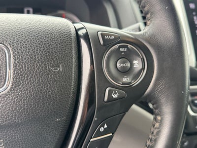 2016 Honda Pilot Elite