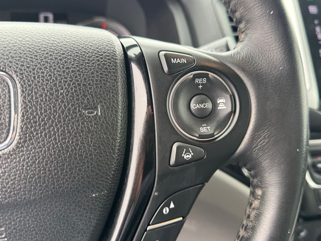 2016 Honda Pilot Elite