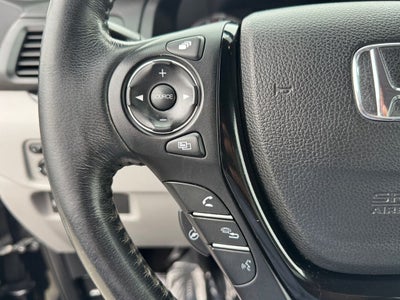 2016 Honda Pilot Elite