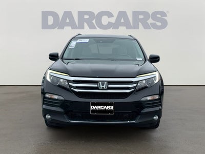 2016 Honda Pilot Elite