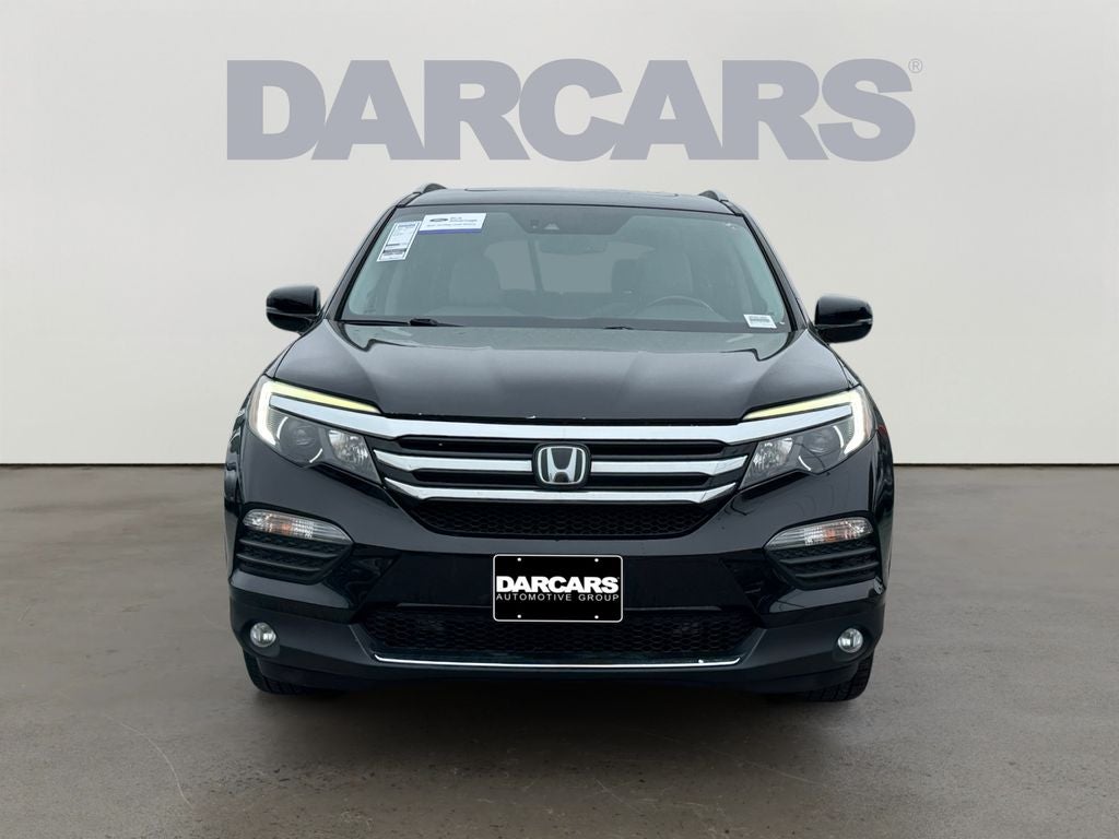2016 Honda Pilot Elite