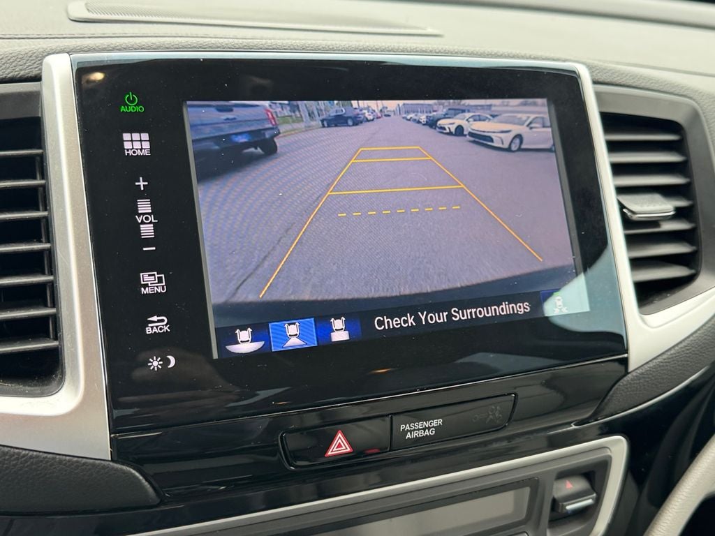 2016 Honda Pilot Elite