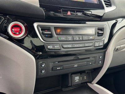 2016 Honda Pilot Elite