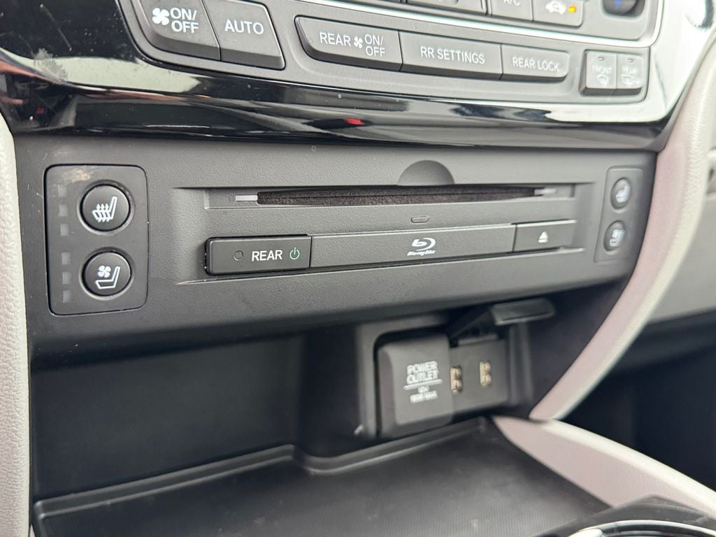 2016 Honda Pilot Elite