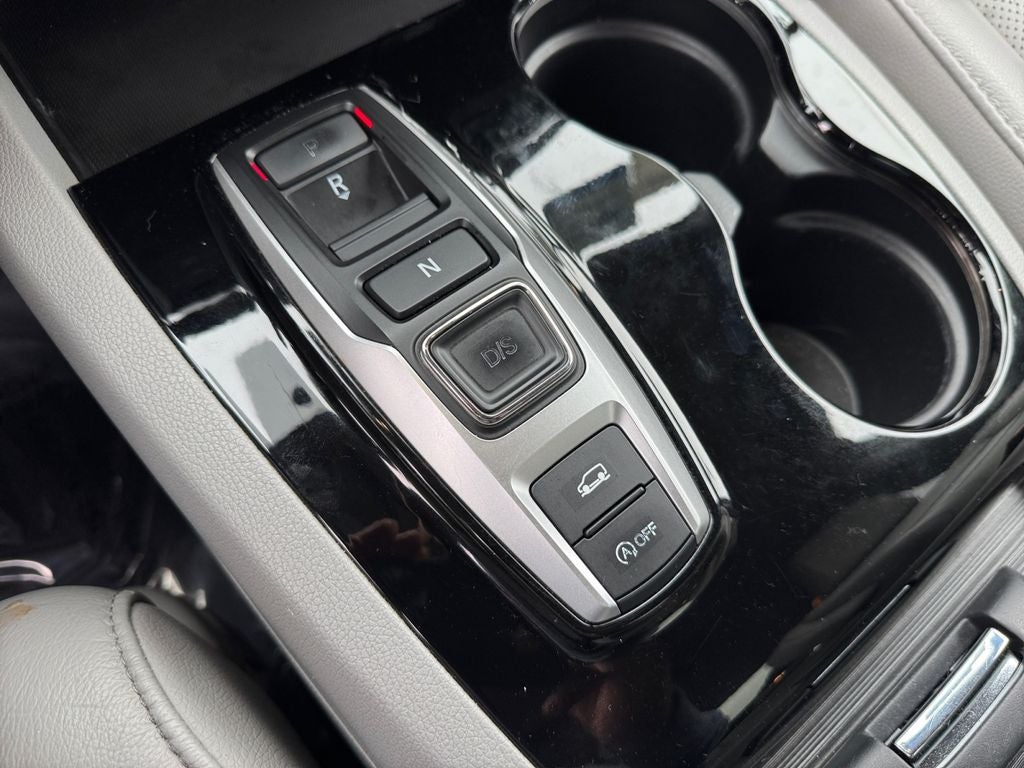 2016 Honda Pilot Elite