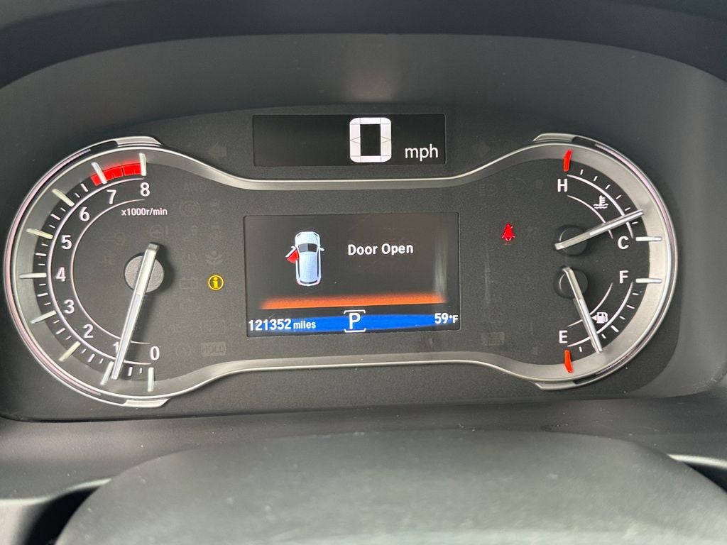 2016 Honda Pilot Elite