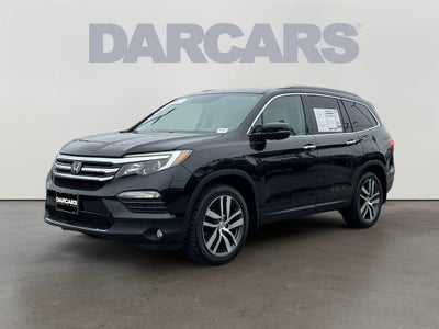 2016 Honda Pilot Elite