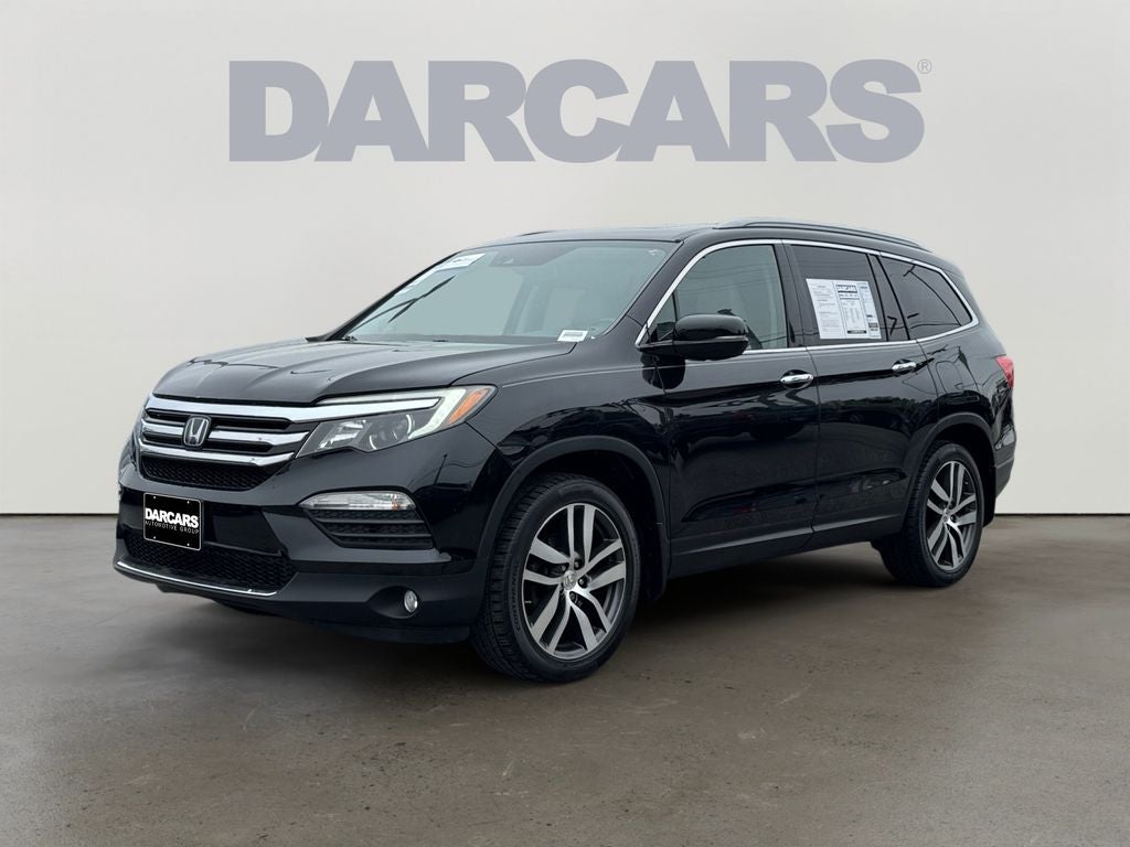 2016 Honda Pilot Elite