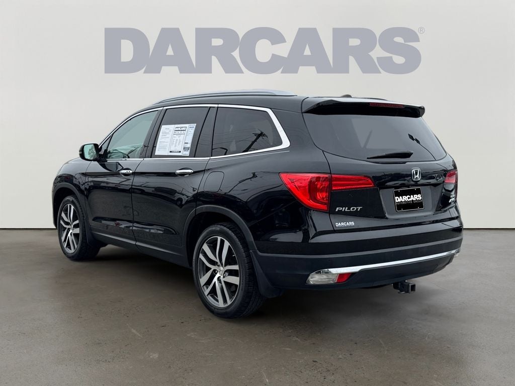 2016 Honda Pilot Elite