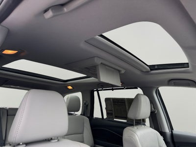 2016 Honda Pilot Elite