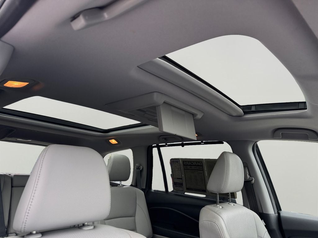 2016 Honda Pilot Elite