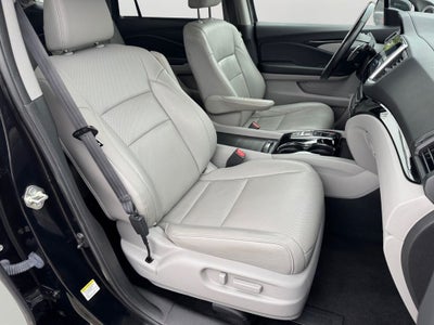 2016 Honda Pilot Elite