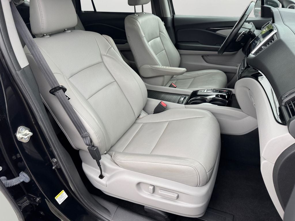 2016 Honda Pilot Elite