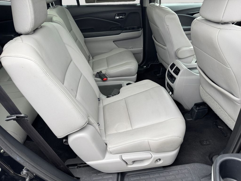 2016 Honda Pilot Elite