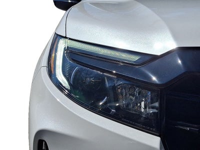 2022 Honda Passport Elite