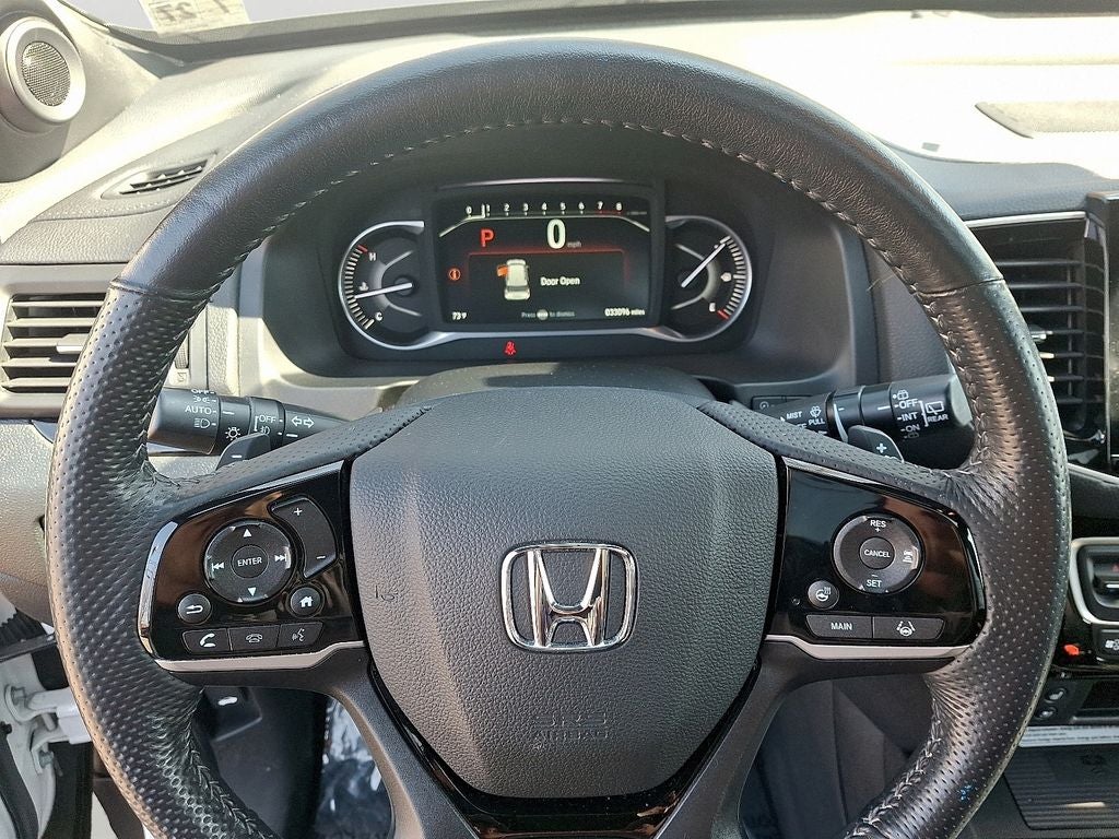 2022 Honda Passport Elite